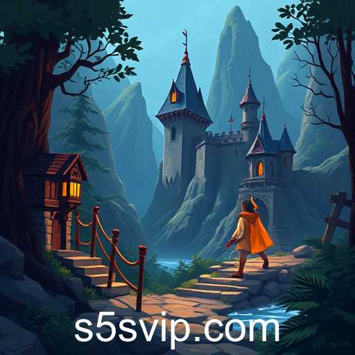Adventure Games