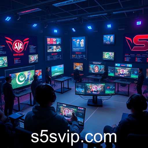 E-Sports Revolution: Tracing the Path of Growth