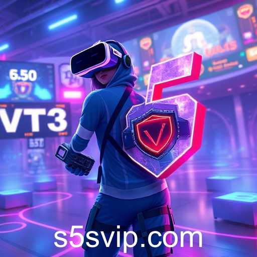 S5: Revolutionizing the Future of Online Gaming
