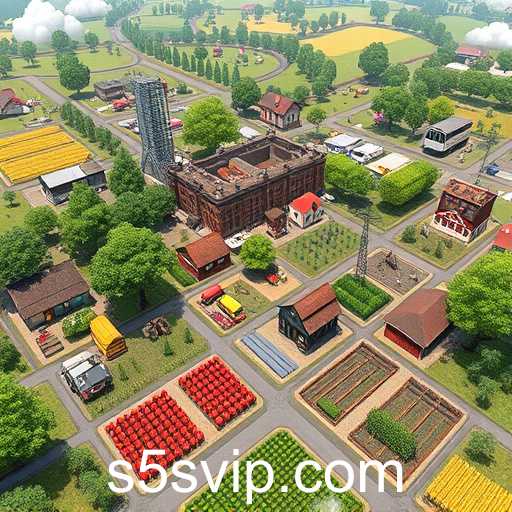 Simulation Games